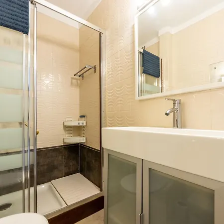 Apartment Luxus By Interhome Segur de Calafell
