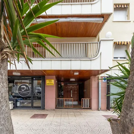 Apartment Luxus By Interhome Segur de Calafell