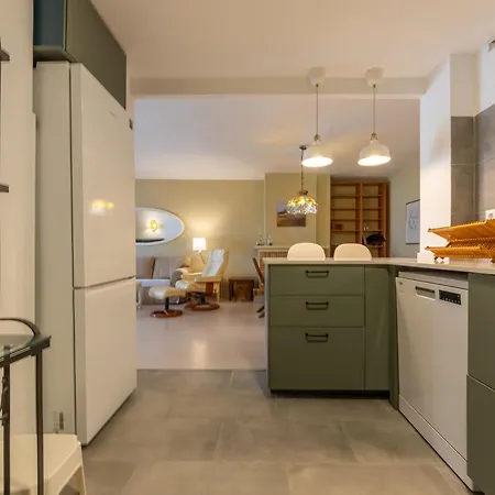דירה Luxus By Interhome